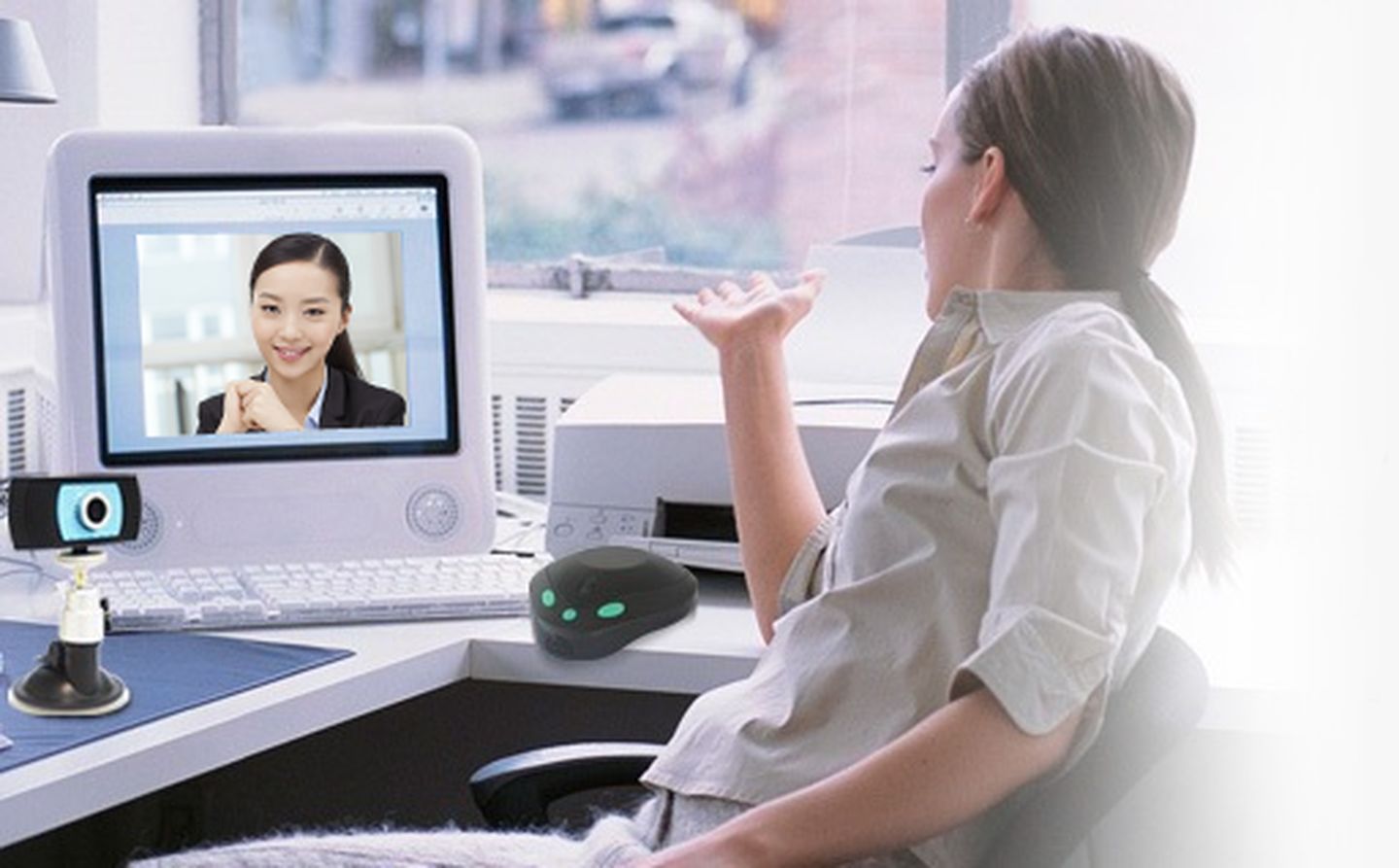 网络视频会议的便捷性已经深入人心 北京视频会议 第1张