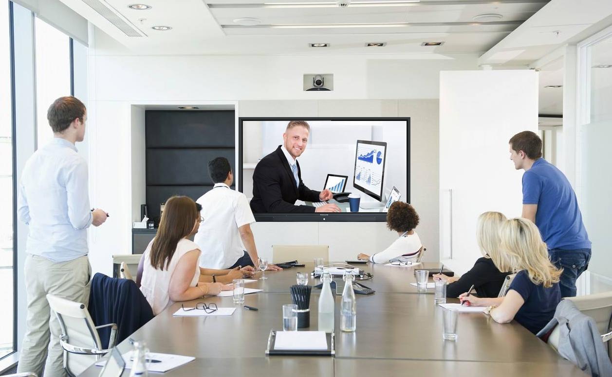 视频会议系统可以帮助企业快速把握市场，获得竞争优势 远程视频会议那家好 远程视频会议系统 视频会议系统那家好 云视频会议那家好 第2张