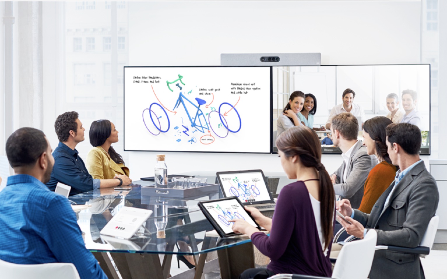 如何搭建多功能视频会议系统与智能会议室云平台 
