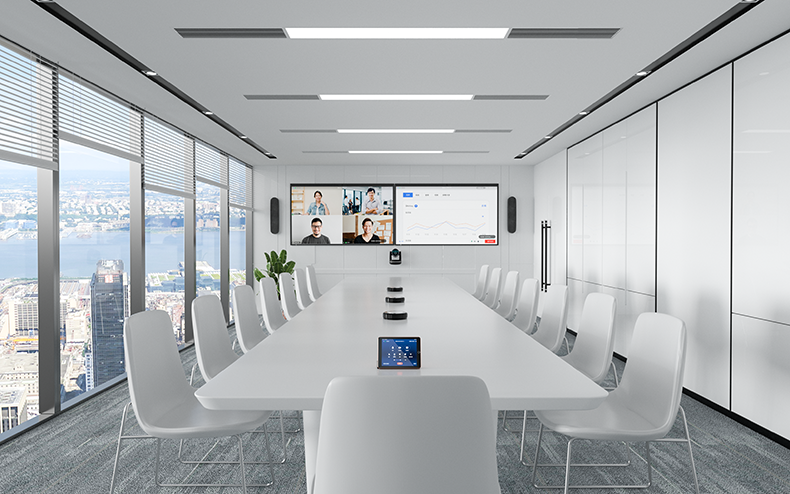 企业为什么需要视频会议系统?