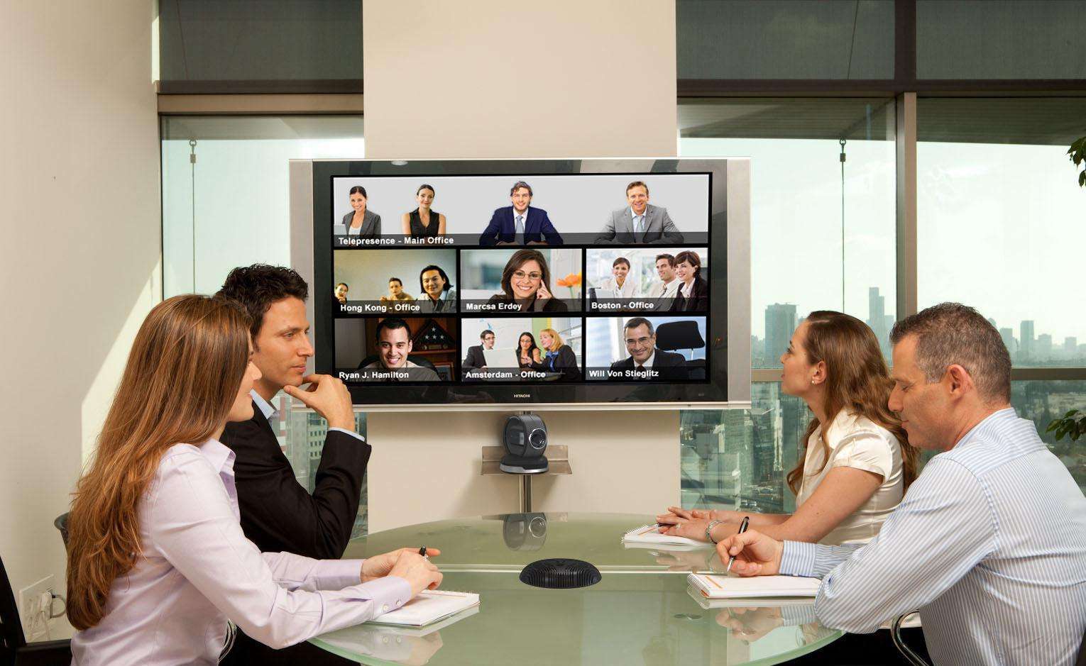 视频会议系统基于包交换的接入方式有哪些
