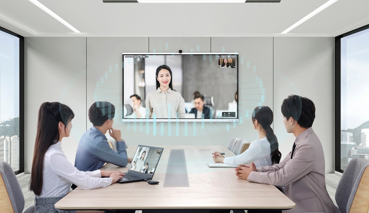视频会议系统将在企业之中扮演越来越重要的角色